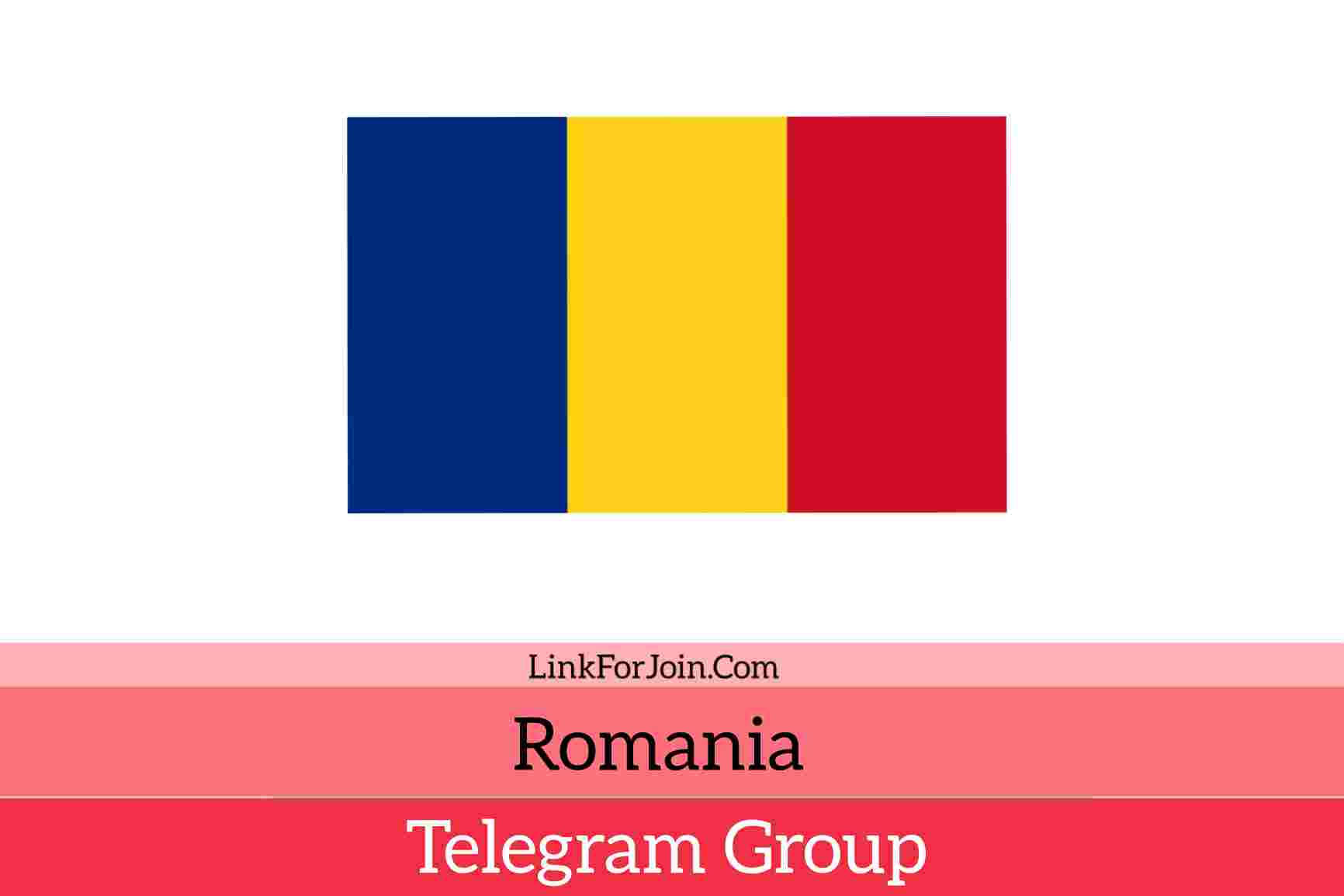 Romania Telegram Groups