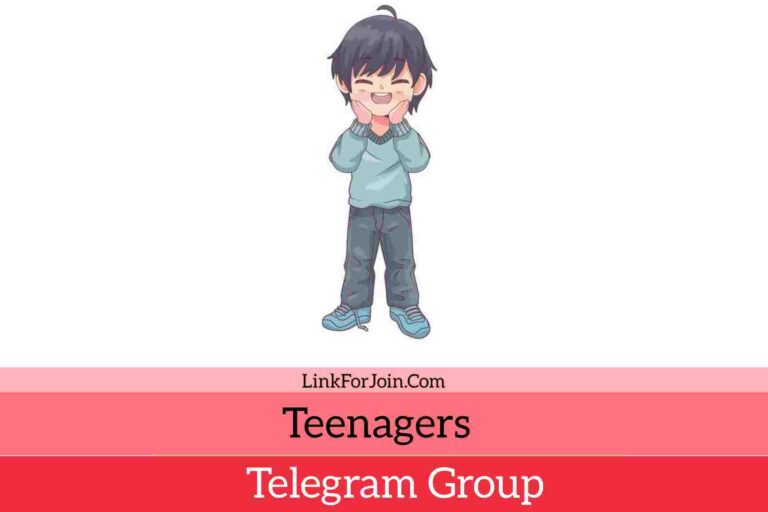 Teenager Telegram Groups