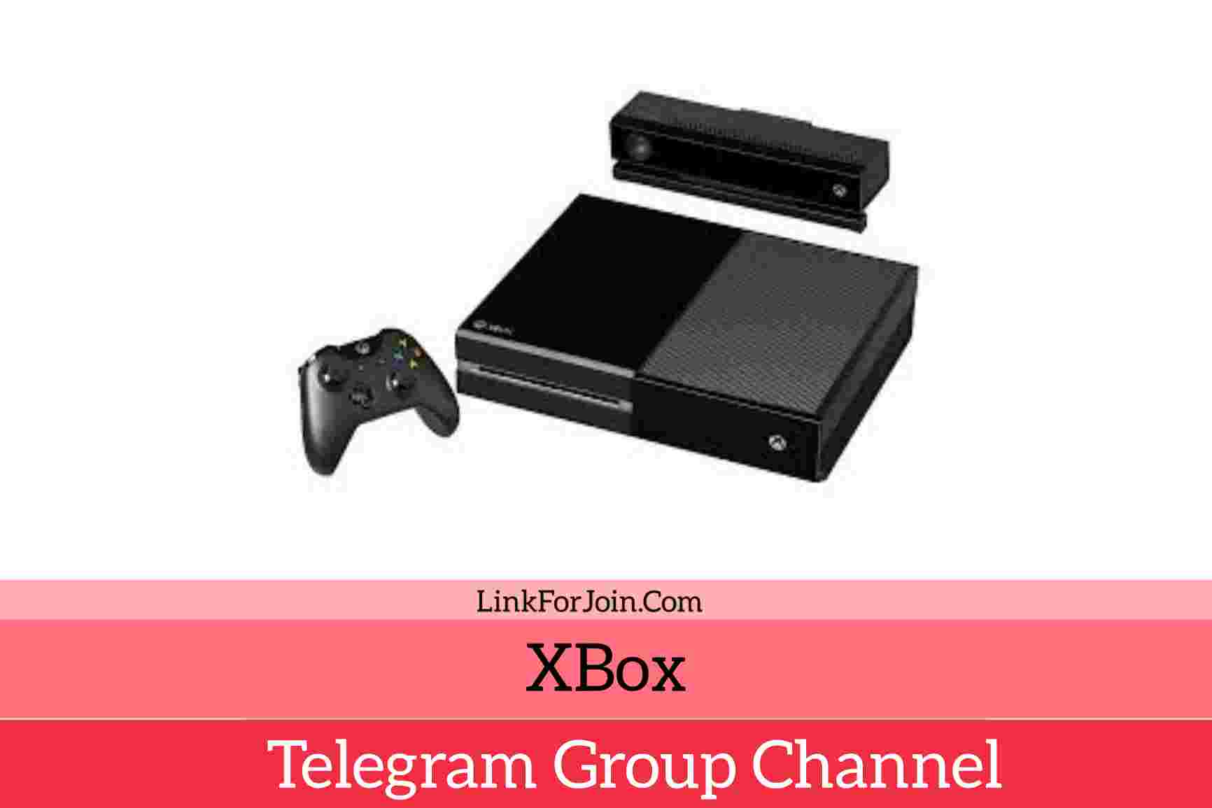 Xbox Telegram Group & Channel